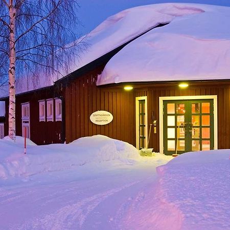 Stiftsgarden Skelleftea Hotel Екстериор снимка