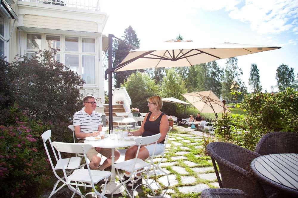 Stiftsgarden Skelleftea Hotel Съоръжения снимка
