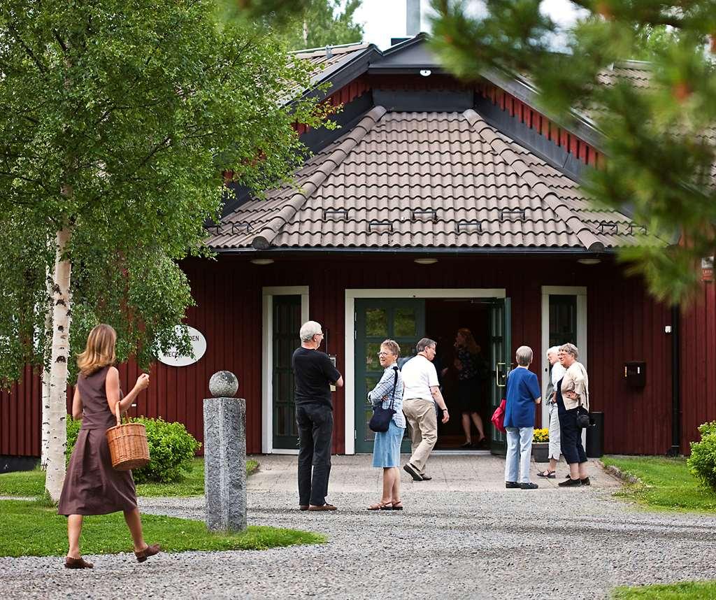 Stiftsgarden Skelleftea Hotel Екстериор снимка