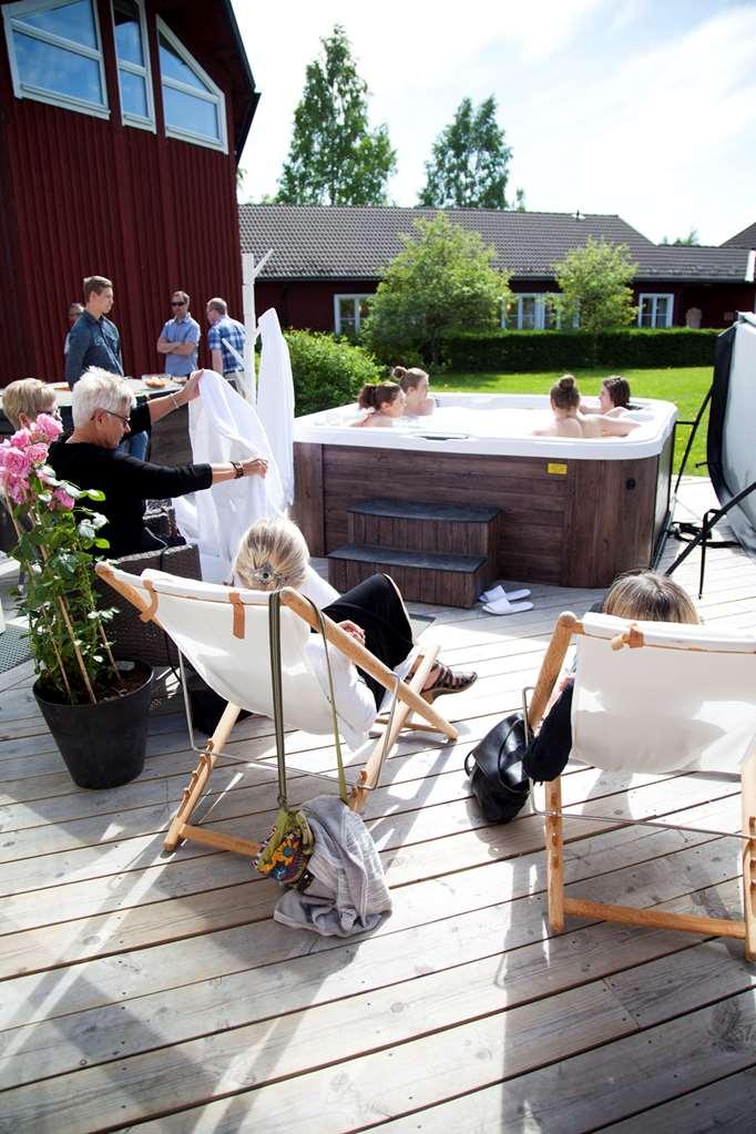 Stiftsgarden Skelleftea Hotel Съоръжения снимка